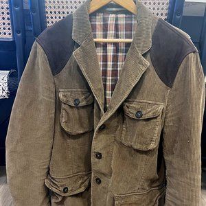 GANT Hunting Velveteen Men's Jacket
